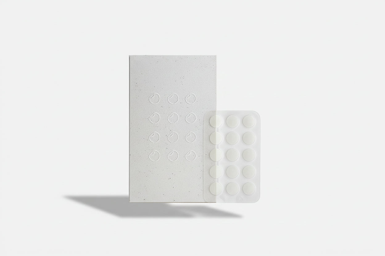 CLEARING SPOT PATCHES