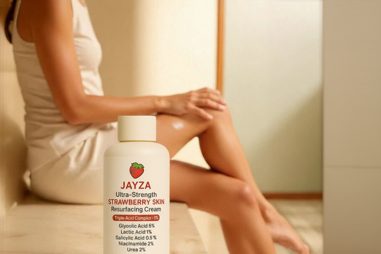 Advanced Triple Acid Complex for Keratosis Pilaris